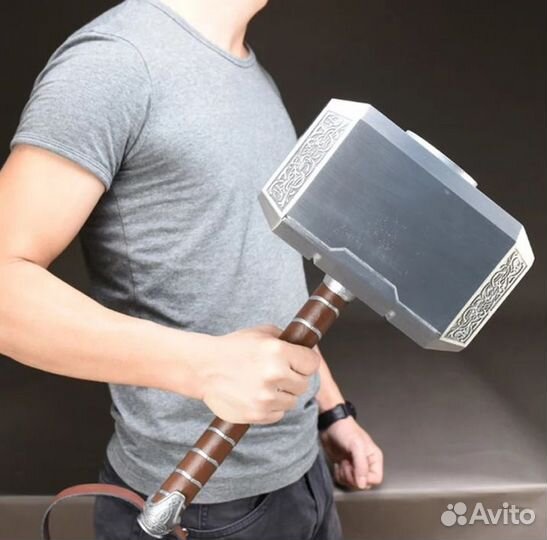 Молот Тора подарок руководителю В наличии