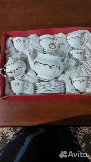 Чайный набор