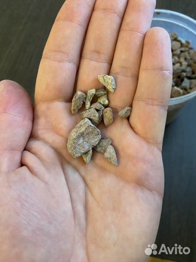 Камни для аквариума