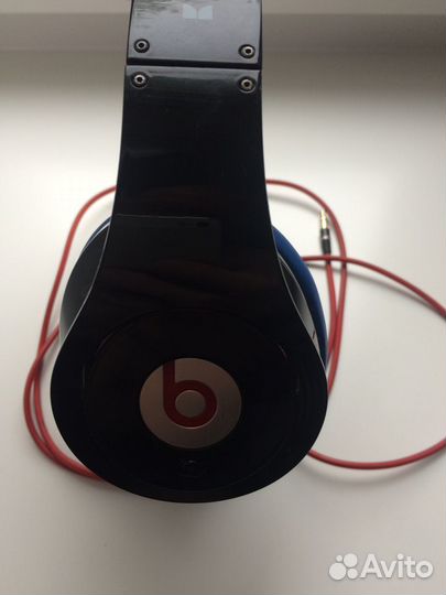 Наушники Monster Beats by Dr. Dre Studio