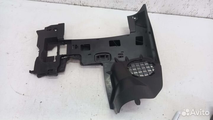 Накладка торпеды левая Mercedes GLC C253 Coupe