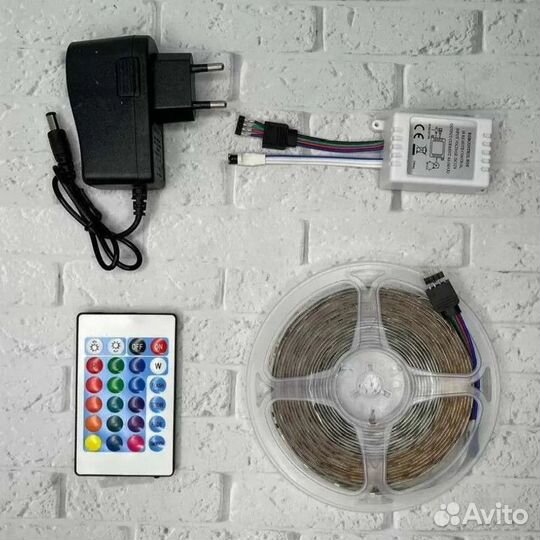 Led Лента с пультом