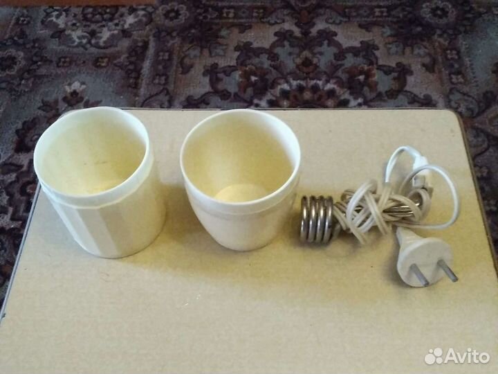 Набор электрокипятильный