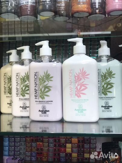 Увлажняющие крема Austallian Gold по 535мл