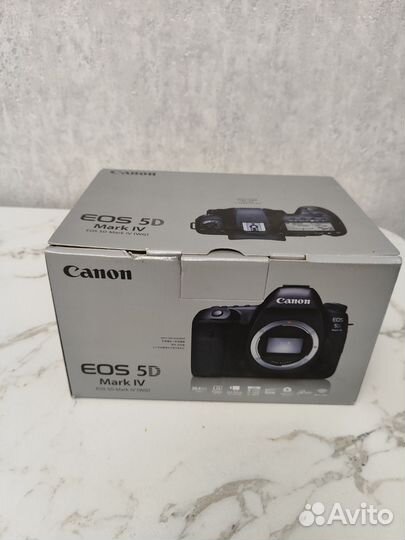 Коробки Canon R, R6, R6m2, 5dm4+обьективы