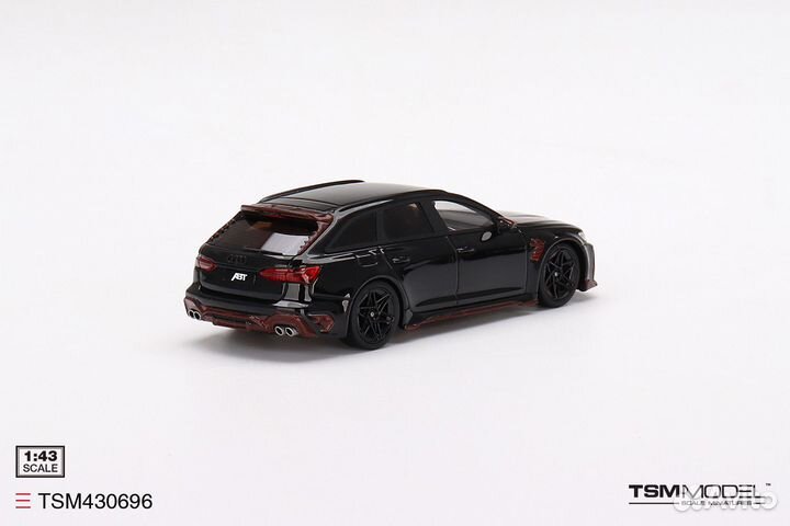 Коллекционные модели True Scale