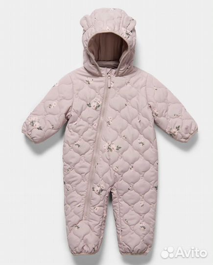 Комбинезон осень/весна