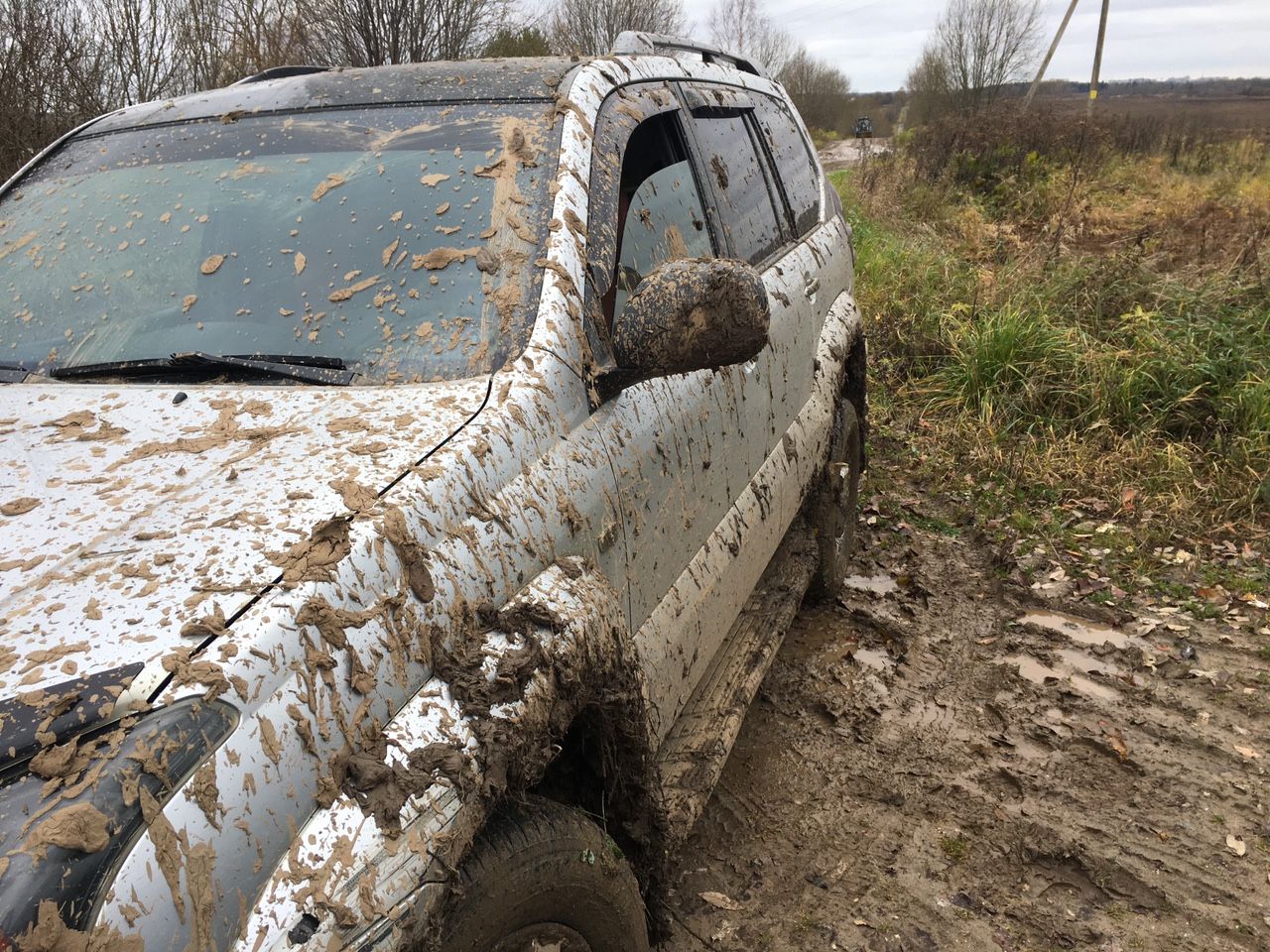 Toyota Land Cruiser Prado: фото владельца
