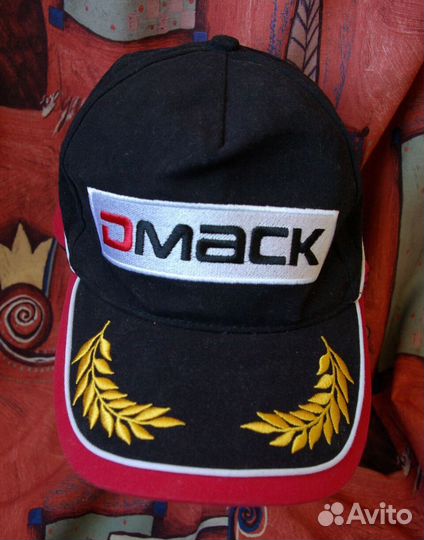 Три кепки бейсболки - H&M, dmack и London