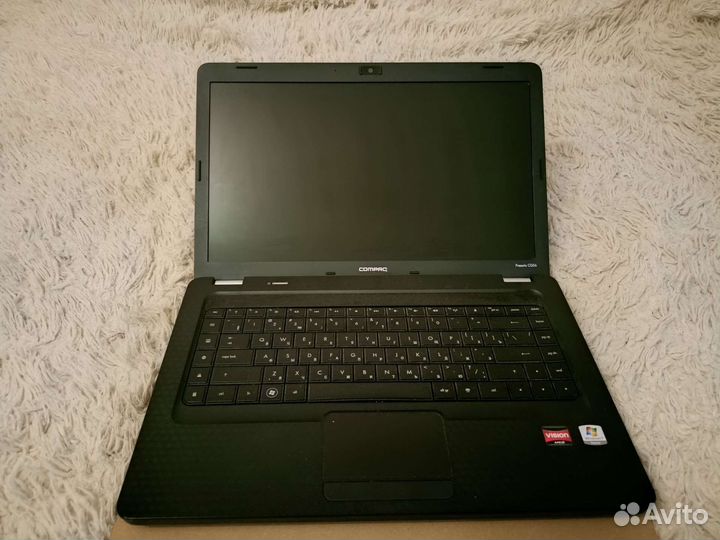 Ноутбук HP Compaq Presario CQ56-124ER
