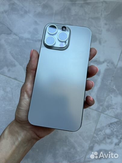 iPhone 15 Pro Max, 256 ГБ