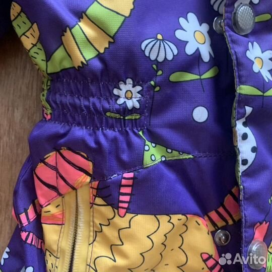 Комбез на весну-осень