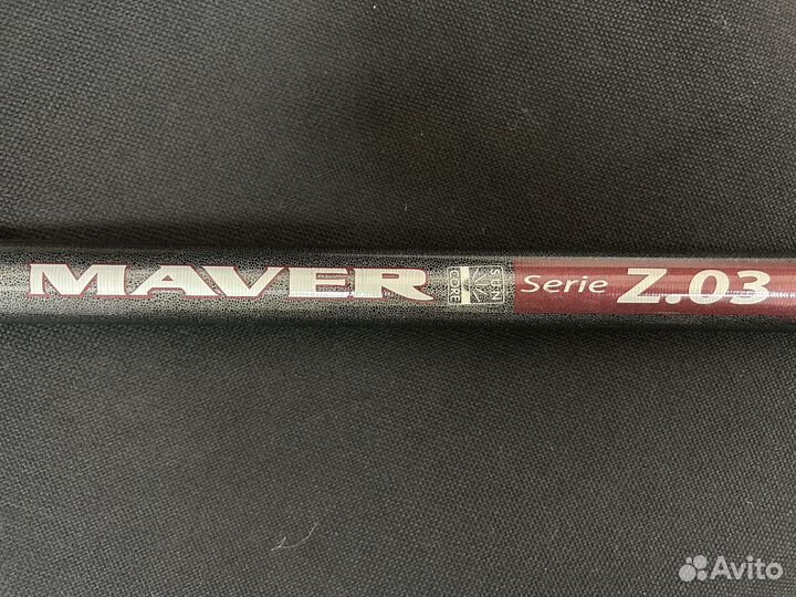 Maver болонское удилище
