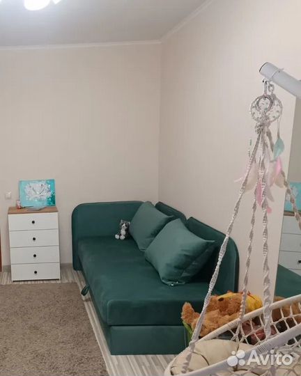 Детская кровать тахта с ортопедическим матрасом