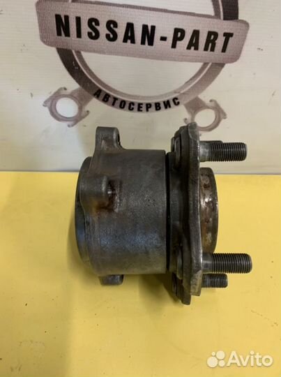 Ниссан Pathfinder R52 Ступица задняя