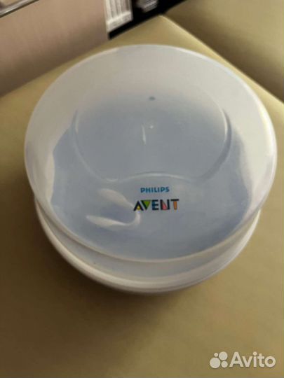Стерилизатор для бутылочек avent