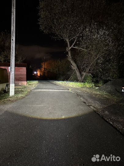 Противотуманные фары BI-LED Nissan