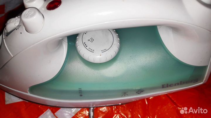 Утюг elenberg