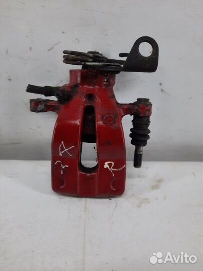 Суппорт тормозной задний правый Alfa Romeo Gt купе