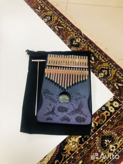 Калимба Новая (+Доставка)