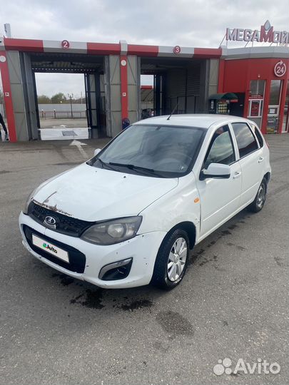 LADA Kalina 1.6 МТ, 2014, 300 000 км