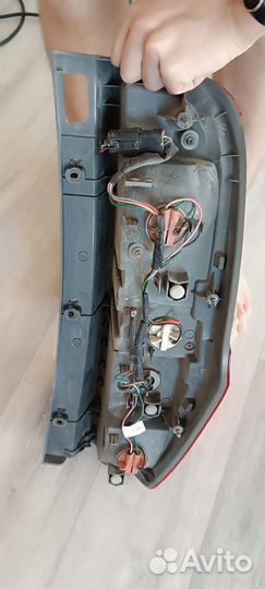 Фара задняя правая Hyundai Grand Starex 2007-2017