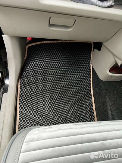 Коврики eva daihatsu Move и другие