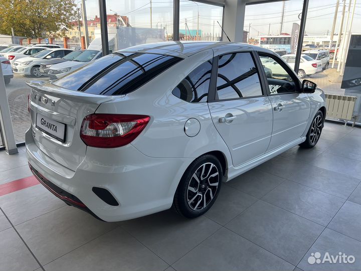 LADA Granta 1.6 МТ, 2024