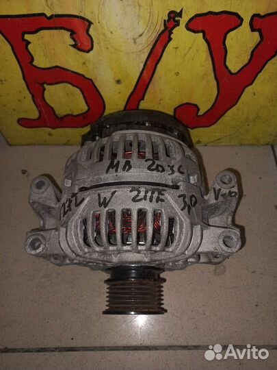 Генератор для Mercedes W203/211 3.0 V6 M272