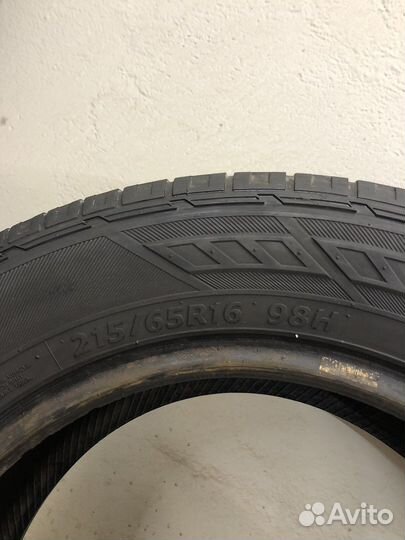 Hankook DynaPro RT01 MT 215/65 R16