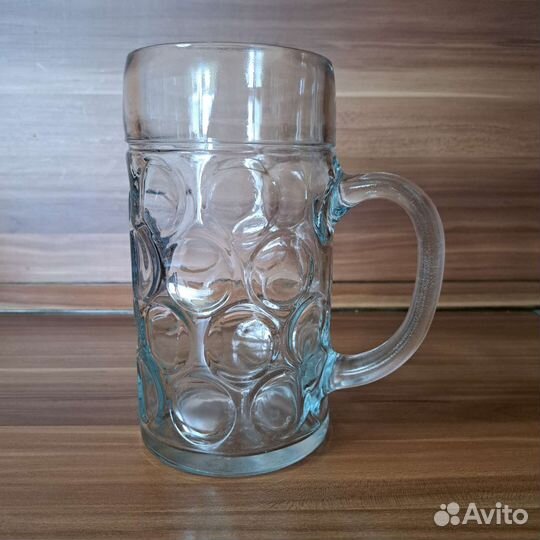 Пивные бокалы