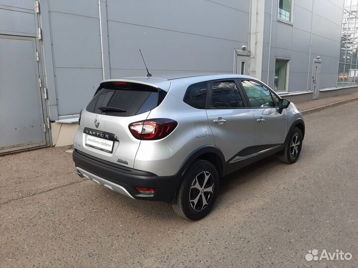 Renault Kaptur 1.6 CVT, 2019, 68 464 км