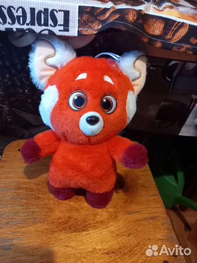 Мягкие игрушки