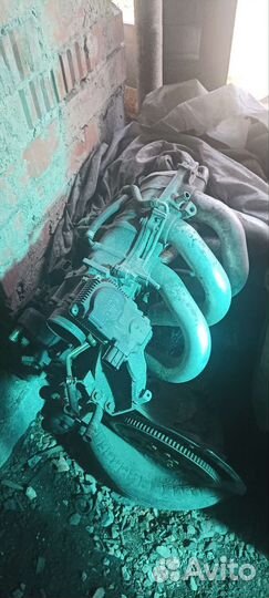 Двигатель QG 10 1.8