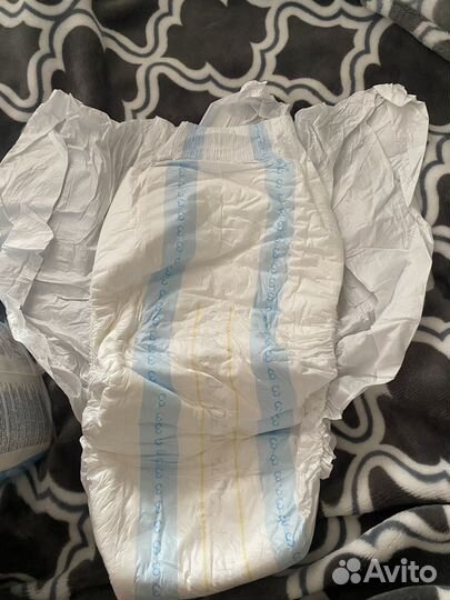 Подгузники для взрослых seni 3