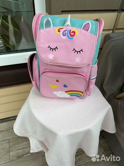 Рюгзак школьный для девочки