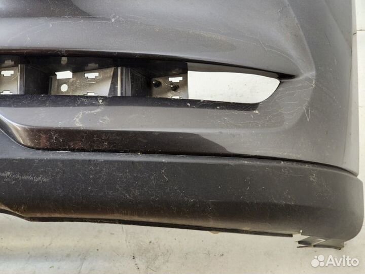 Бампер Mazda Cx-5 2 2017-2021