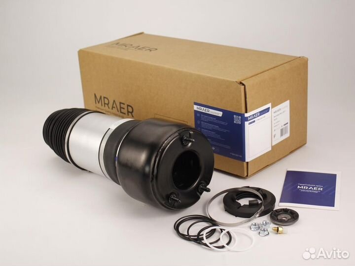 Новый пневмобаллон для Mercedes W211 W219 передний