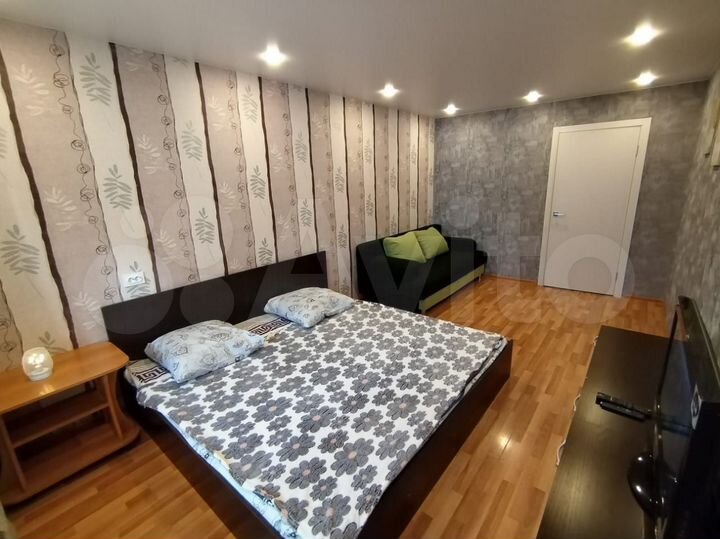 1-к. квартира, 41 м², 5/10 эт.