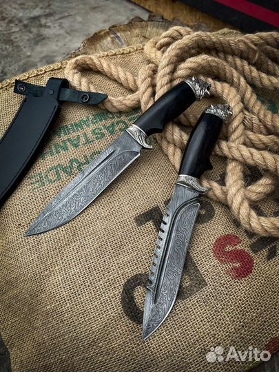 Нож ручной работы подарочные