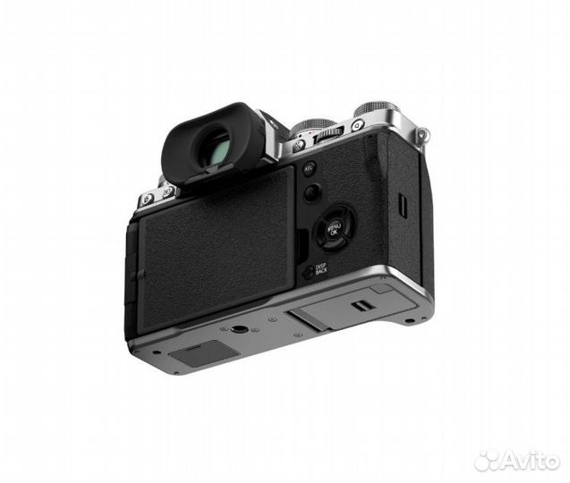 Фотоаппарат Fujifilm X-T4 body серебро
