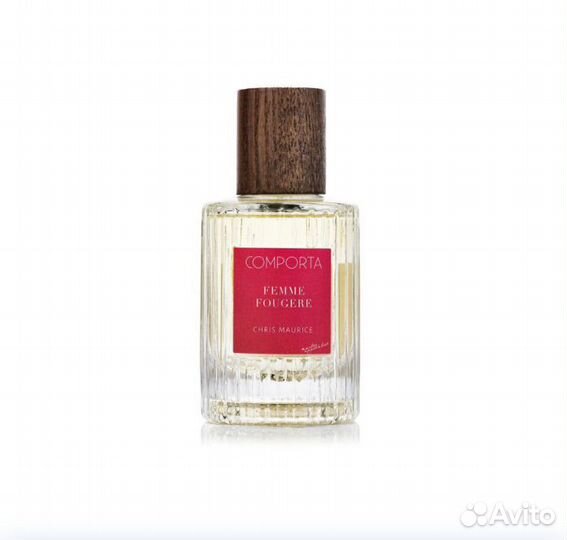 Femme fougere comporta perfumes Распив