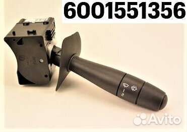 Подрулевой переключатель дворников Ларгус