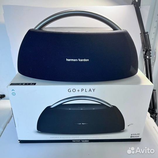 Портативная колонка Harman/Kardon Go+Play
