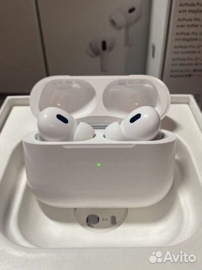 Наушники apple airpods pro 2