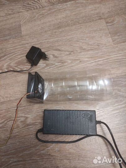 Охладитель зарядного устройства