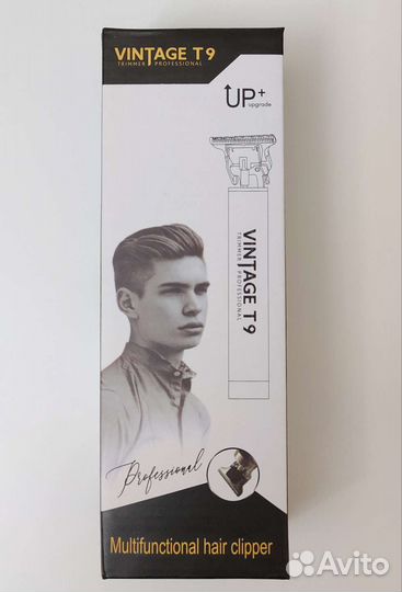 Триммер бритва для бороды и усов