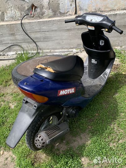Honda dio 34