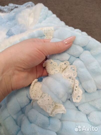 Зимний конверт/одеяло