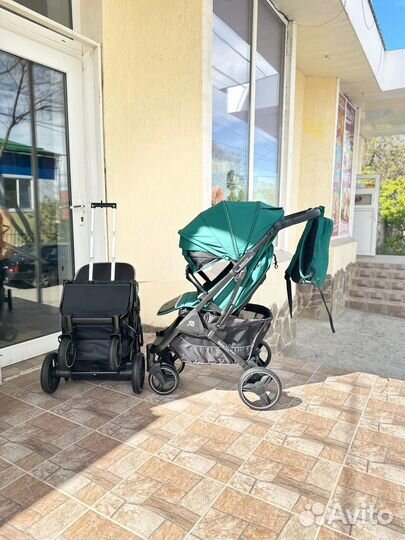 Прогулочная коляска Бабало 2024